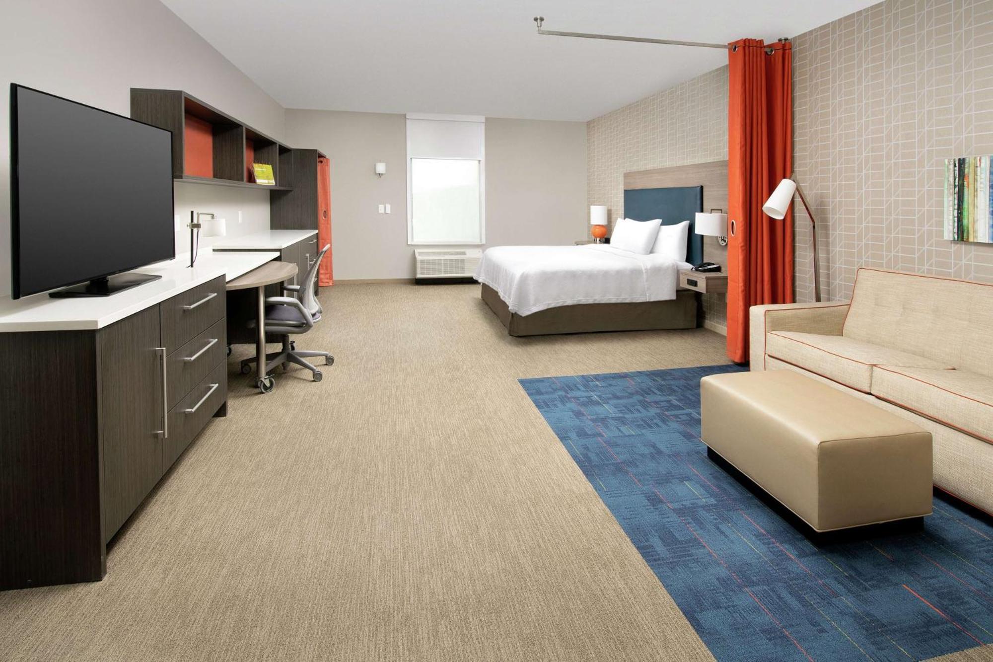 Home2 Suites By Hilton Charlottesville Downtown Exterior photo