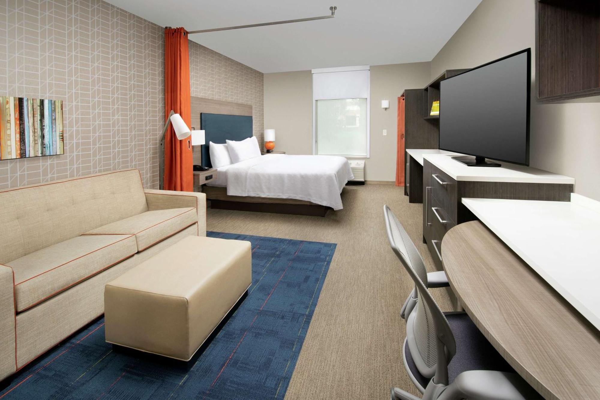 Home2 Suites By Hilton Charlottesville Downtown Exterior photo