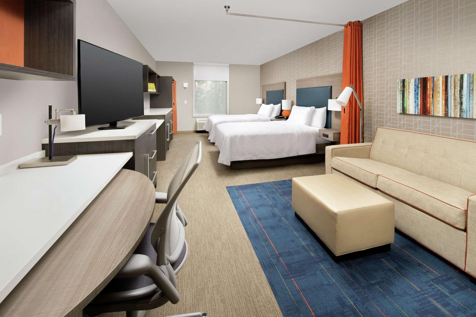 Home2 Suites By Hilton Charlottesville Downtown Exterior photo