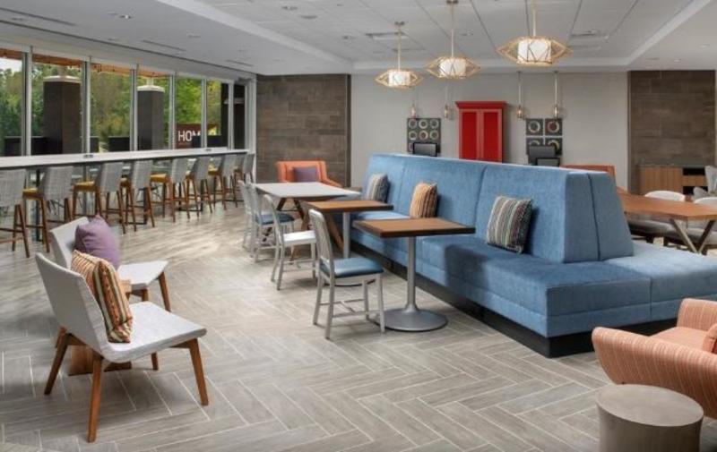 Home2 Suites By Hilton Charlottesville Downtown Exterior photo