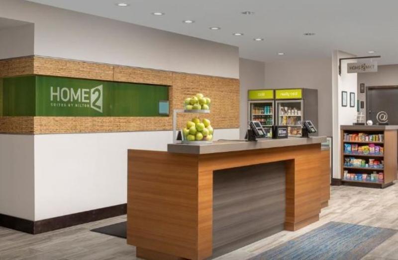 Home2 Suites By Hilton Charlottesville Downtown Exterior photo