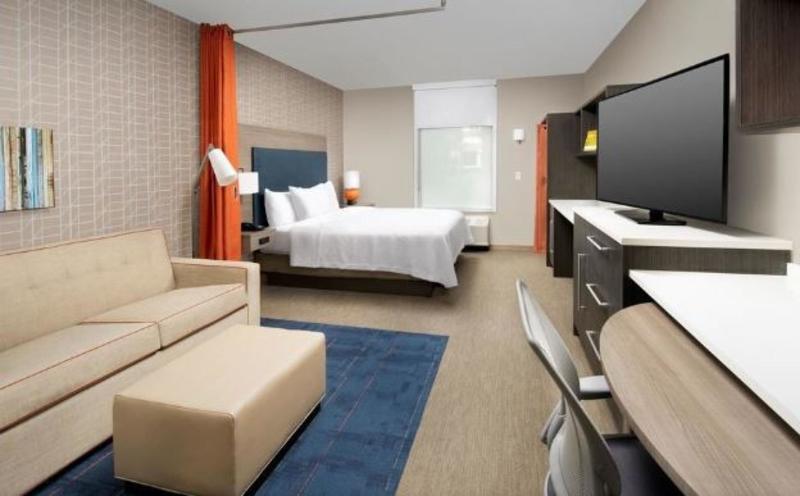 Home2 Suites By Hilton Charlottesville Downtown Exterior photo