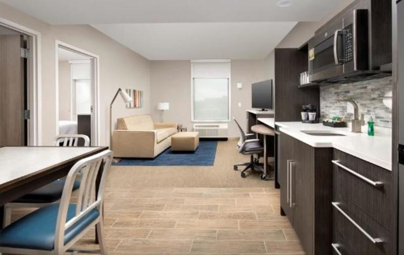 Home2 Suites By Hilton Charlottesville Downtown Exterior photo
